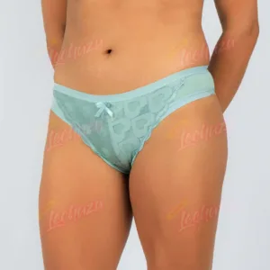 Trusa bikini de Encaje cariñosa
