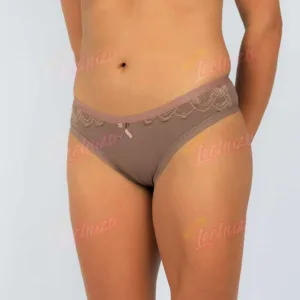 Trusa bikini de Encaje marina