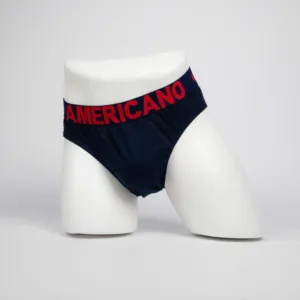 Pack x3 Boxer hombre Americano 100% algodón