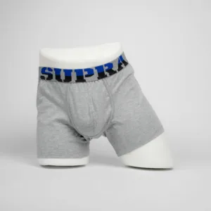 Pack x3 boxer hombre SUPRA 100% algodón