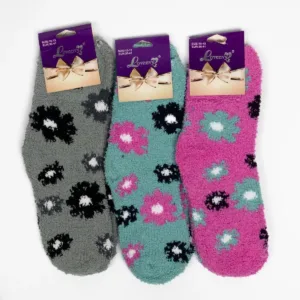 Pack 3 medias tobillero carnero para mujer