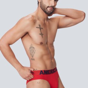 Trusa Deportivo Americano Pack de 6UND